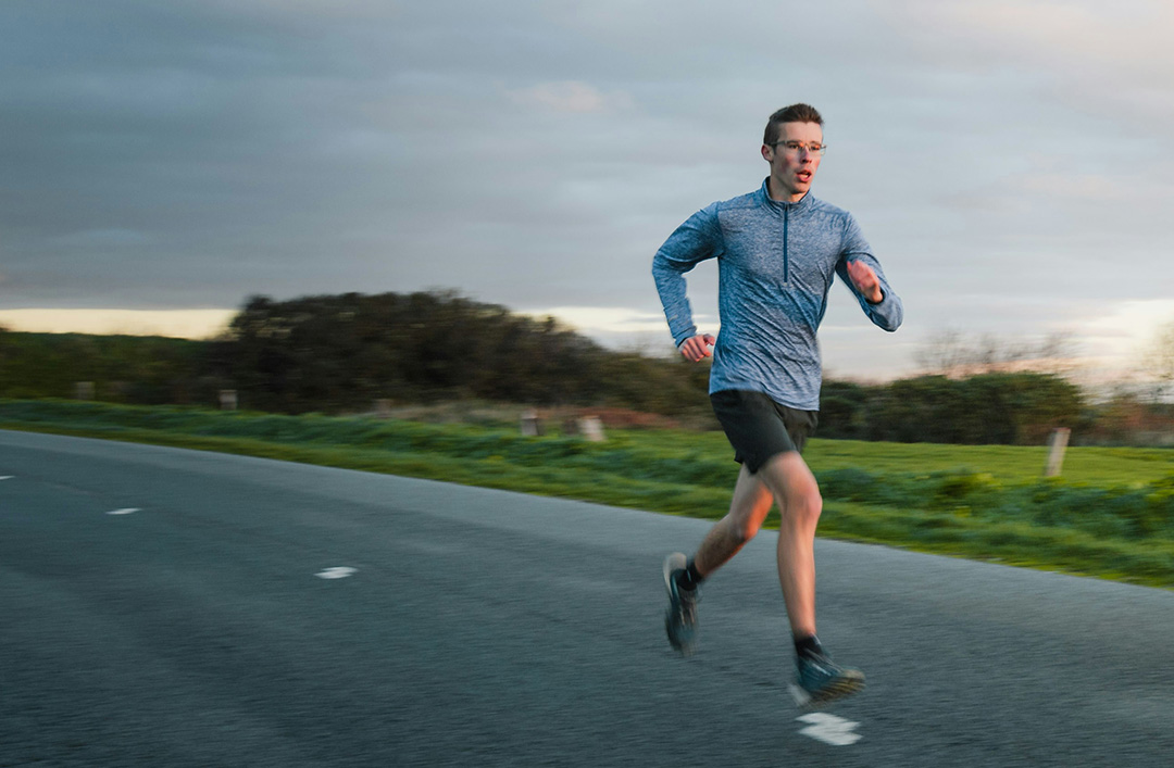 Running